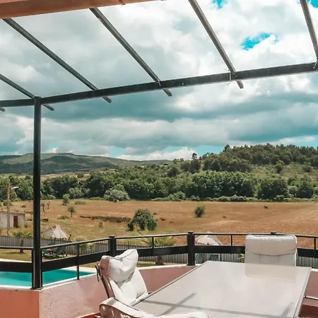 Villa Charme Lusitano Countryside Experiences Inguias Exterior foto