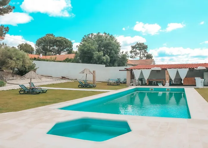 Charme Lusitano Countryside Experiences