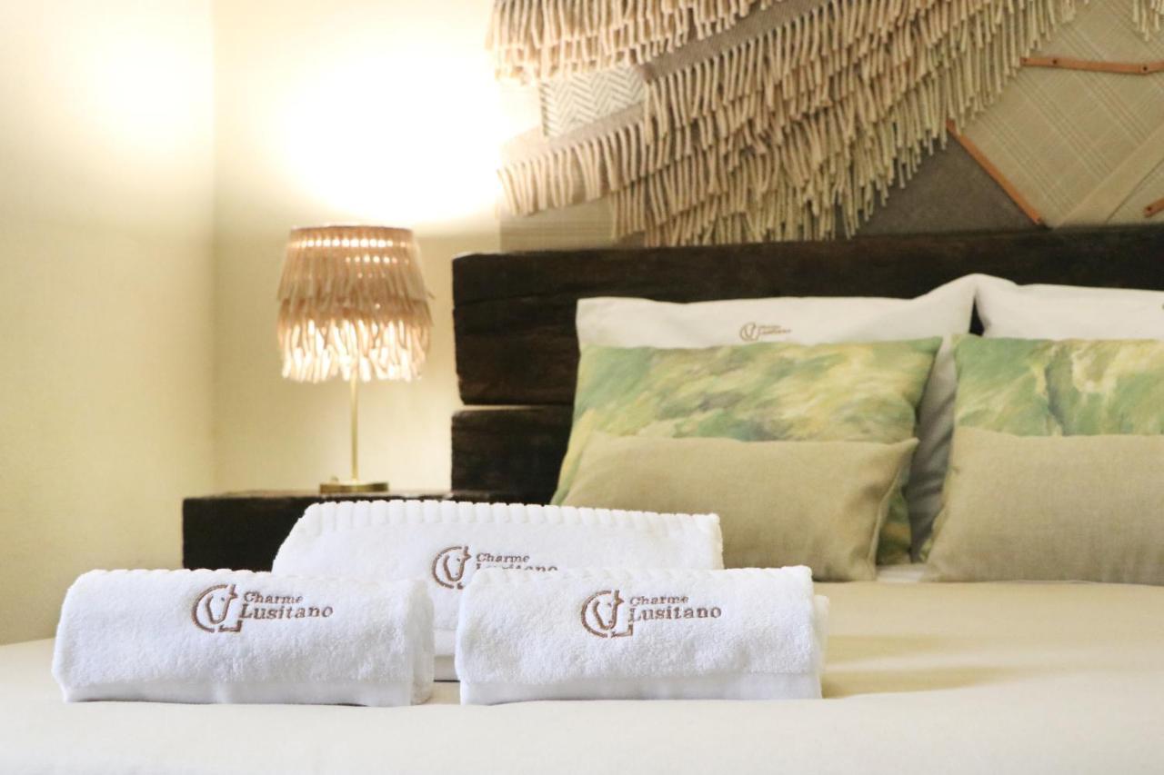 Charme Lusitano Countryside Experiences Farm stay *