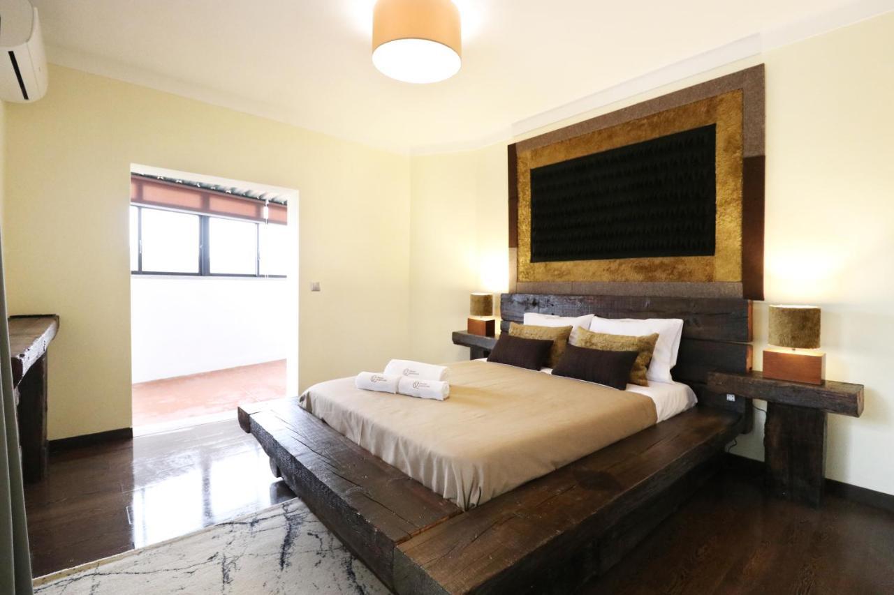Charme Lusitano Countryside Experiences Farm stay *