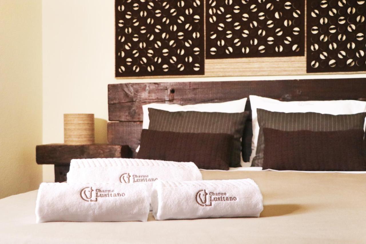 Farm stay Charme Lusitano Countryside Experiences