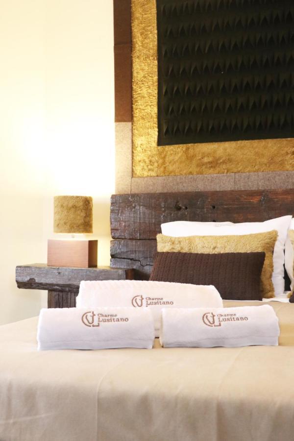 Farm stay Charme Lusitano Countryside Experiences *