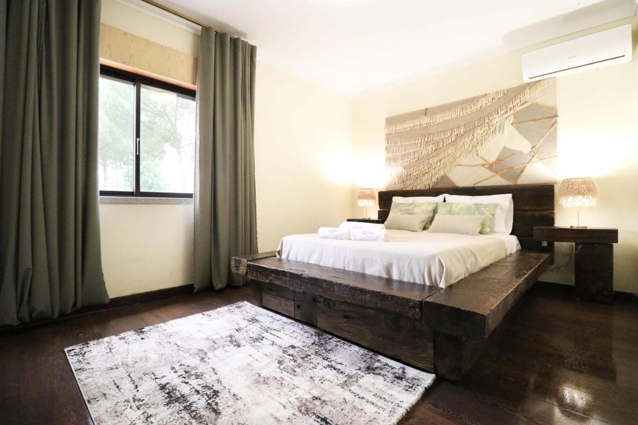 Charme Lusitano Countryside Experiences Inguias