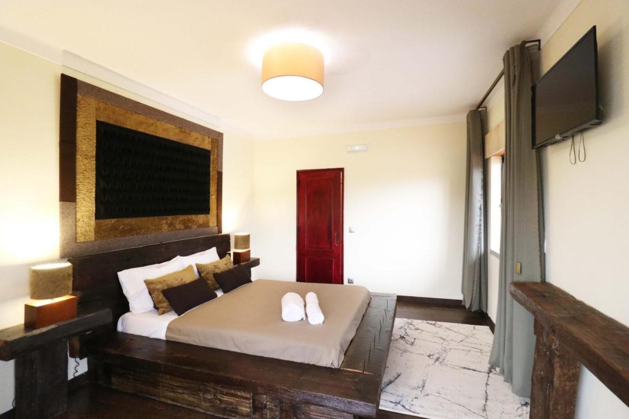 Charme Lusitano Countryside Experiences Farm stay