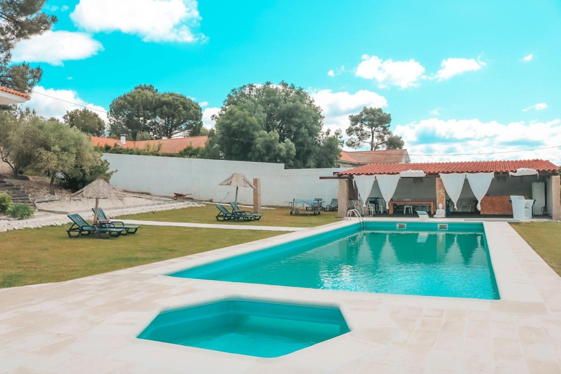 Charme Lusitano Countryside Experiences Farm stay Inguias