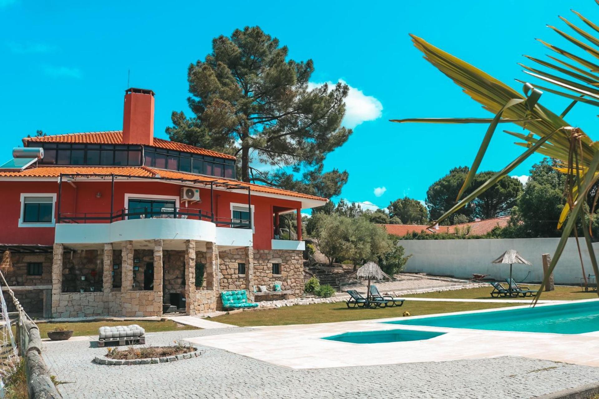 Charme Lusitano Countryside Experiences Farm stay