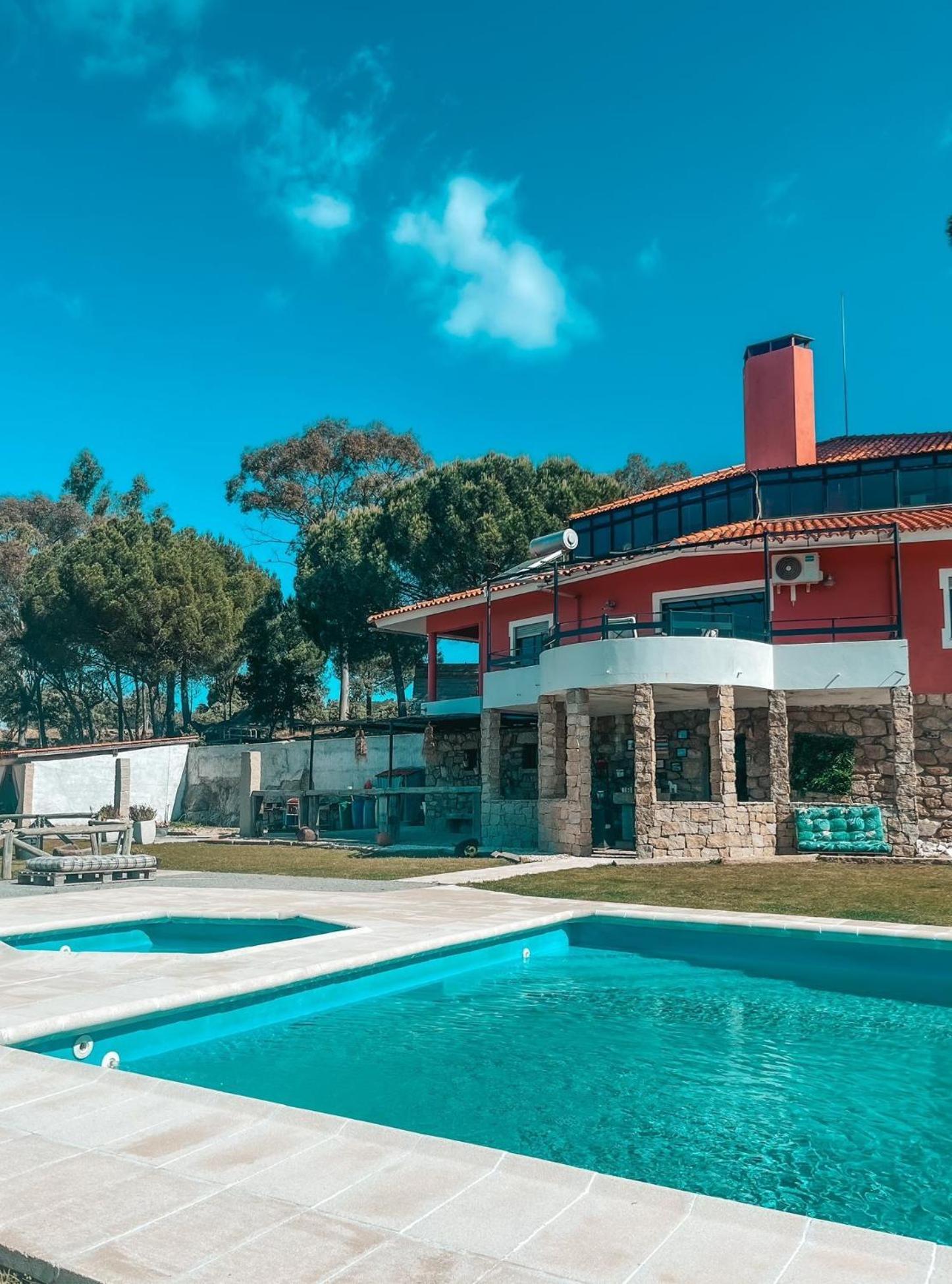 Charme Lusitano Countryside Experiences Farm stay *