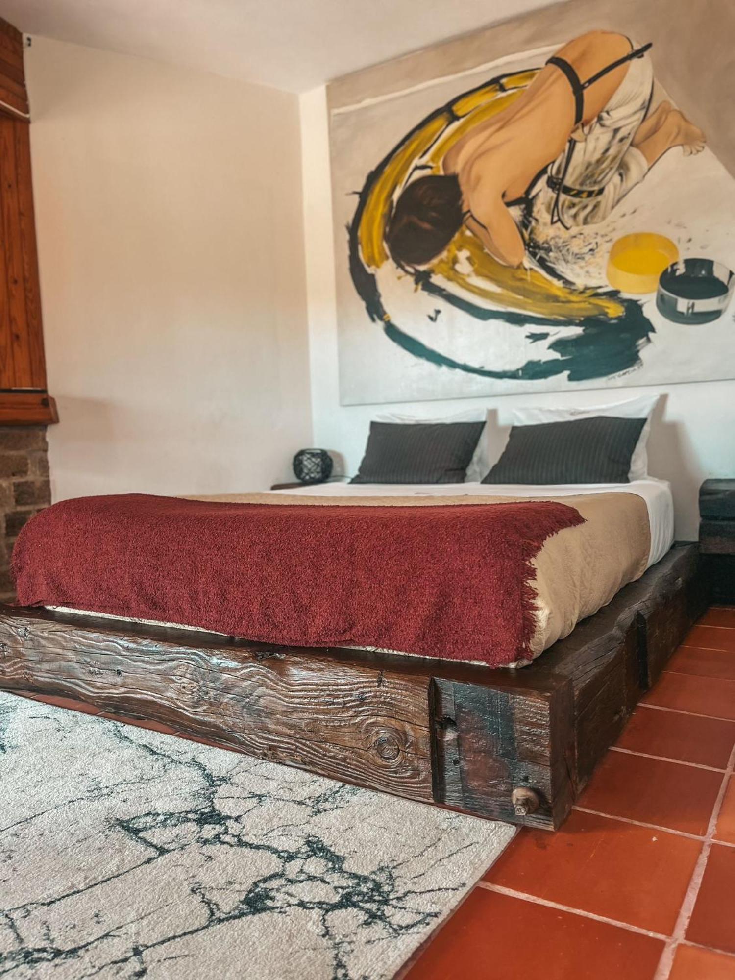 Charme Lusitano Countryside Experiences Inguias