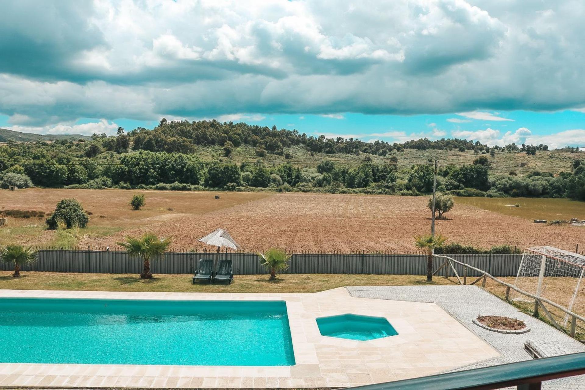 Charme Lusitano Countryside Experiences Farm stay *